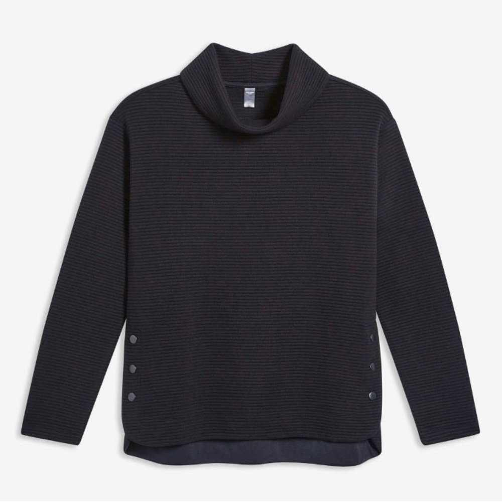 Joe Fresh Ribbed Pullover - Large - Picture 1 of 1